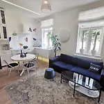 Retro Apartment In Sopot Center